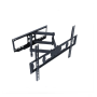 Full Motion 37-80 Inch Tv Bracket Wall Mount