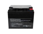 SECURI-PROD Rechargeable Sealed Lead Battery 12V 40AH