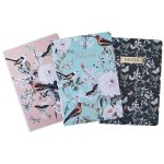 Apple Notebooks A5 3 Pack Blossom