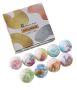 Relaxing And Rejuvenating Bath Bomb - Set Of 9 Pieces