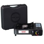 TOTAI Black Portable Stove - 26 007