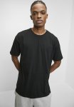 Style Republic Oversize Crew Neck Tee - Black