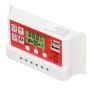 Pwm Solar Charge Controller 10A 12V-24V Lcd Display For Lithium Battery