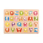 Alphabet Puzzle