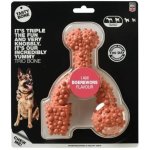 Tastybone Trio Bone Boerewors Dog Chew Toy - Large Waggs Online Pet Shop