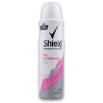 Motion Activated Dry Confidence Deodorant Spray Anti-perspirant 150ML