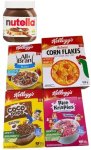- Breakfast Combo For The Whole Family-cereals -budget Friendly -for Kids And Adults Box