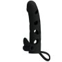 Baile Pretty Love Vibe Penis Sleeve & Ball Stap