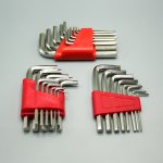 5 8 11PCS Allen Wrench Metric Wrench Inch Wrench L Wrench Size Allen Key Short Arm Tool Set Easy To Carry In The Pocket