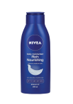 Nivea Body Lotion Assorted 400ML - Rich Nourishing