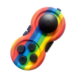 Fidget Pad - Rainbow