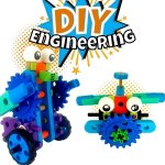 Diy Robot Engineer - Factory Plaza