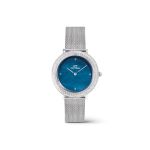 Crystalline Bezel Sterling Blue Regular Price