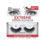 Nnp Eyelash Premium Extreme 3D - Mia