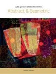 Art Quilts International - Abstract & Geometric Paperback