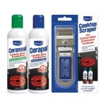 Cleaning Value Pack 1 - Cerapol + Ceraseal + Scraper