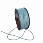 Bakers Green & White - 75 Meter Roll