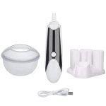 Multi-functional Electric Makeup Brush Cleaner & Dryer