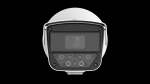 Unv 3MP Lpr anpr Motorized Bullet Ip Camera 2.8-12MM PKC2630@Z28-IR-P-UN-IPC3-LPR-V3