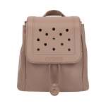 MINI Backpack Fashion Bag - Latte Osfa