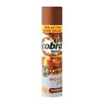 Cobra Touch Wood Polish Sandalwood 300ML