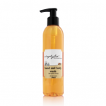 Hand & Body Wash Plastic 200ML