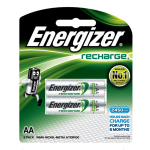 Energizer Rechargeable Batteries 2300MAH Aa Pack 2