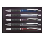 Flair Ballpen Desire Charcoal 0.7