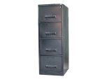 4 Drawer Steel Filing Cabinet