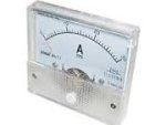 Panel Meter 30A Dc 60MM - 30A Dc 60MM X 60MM