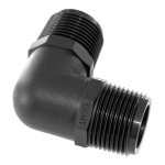 Emjay Male Elbow 3 4 In. 20MM Livestainable