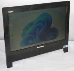Fire Lenovo 62Z All-in-one 18.5“ Intel Core I3 4GB RAM 500GB HD Wifi Win 11 Pro Etc
