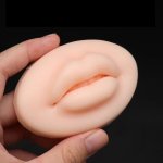 Silicone Lip Tattoo Practice Skin