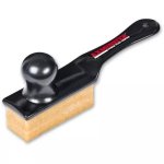 Workshop Handy Abrasive Belt & Disc Cleaner 310391