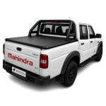 Mahindra Tonneau Cover Clip On