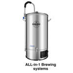 Demo BB45 - 45L All In 1 Brewing System