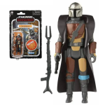 Star Wars The Mandalorian Retro Collection Action Figure 10CM Hermes Toys & Gaming
