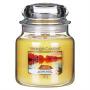 Yankee Candle Autumn Sunset Medium Jar Retail Box No Warranty