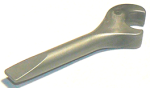 Parts Utensil - Tool Spanner Wrench 4006 - Flat Silver