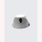 Tipo Bucket Hat White