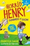 Horrid Henry Bindup Summer Of Doom 6 Stories Paperback
