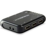 Equip Switch 1.4 HDMI 5 In 1