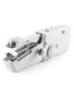 MINI Hand Held Sewing Machine - White