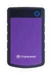 Transcend 1TB USB3.1 Rugged 2.5" Hdd - Purple