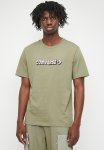 Converse Graphic T-Shirt - Mossy Sloth