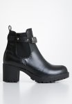 Footwork Lirra Ankle Boot - Black