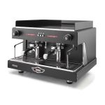 Pegaso Commercial Espresso Machine - 3 Group / Evd Automatic Raised Group / Black