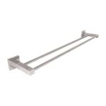 Double Towel Rail Cp-zinc Bs 5048