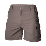 Mens Quick Dry Tech Short 14CM Inleg Khaki - 42