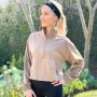 All Season Jacket Almond - L